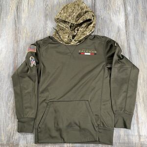 Nike Atlanta Falcons Army Hoodie